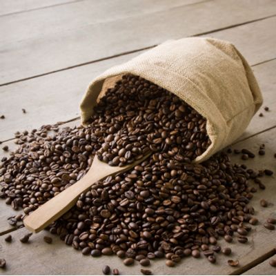 Regular Instant Coffee Glass Jar