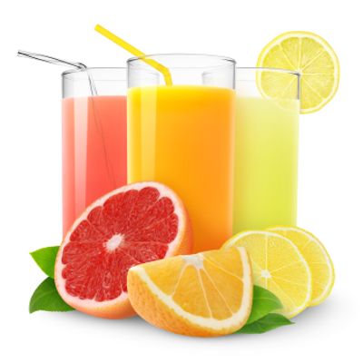 Refrigerated Lemonade Drink